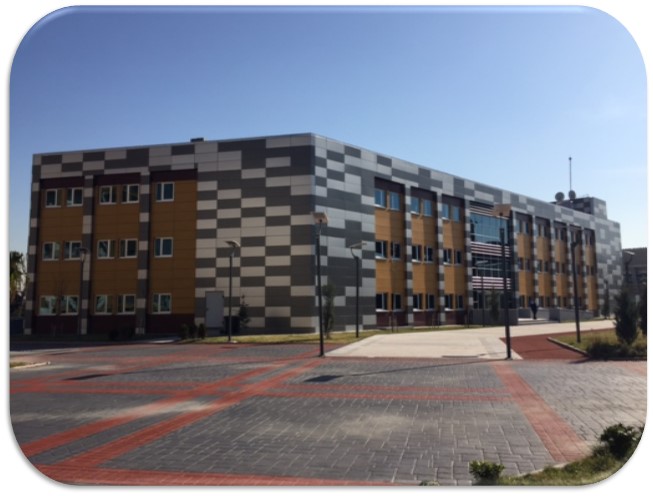 Atatürk Öğrenci Yurdu