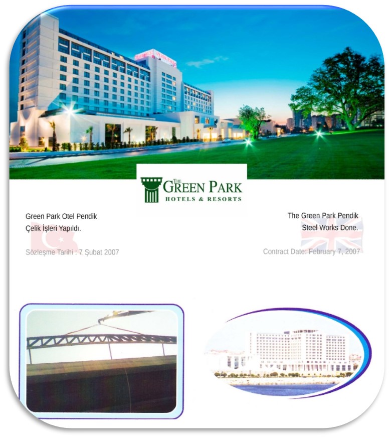 Green Park Hotels