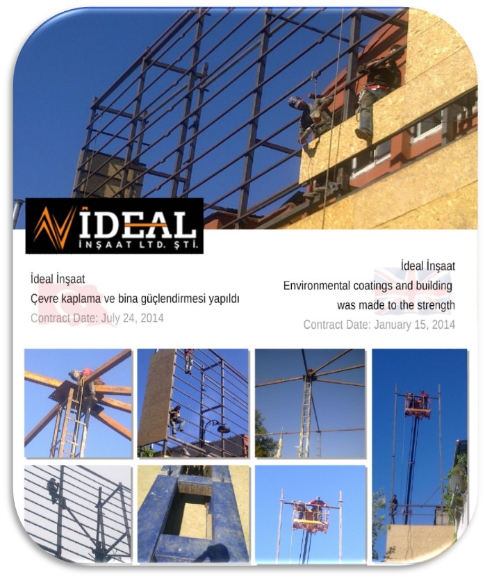 İdeal İnşaat